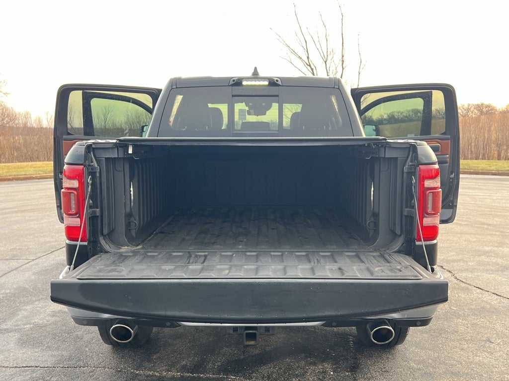 2022 RAM 1500 Longhorn