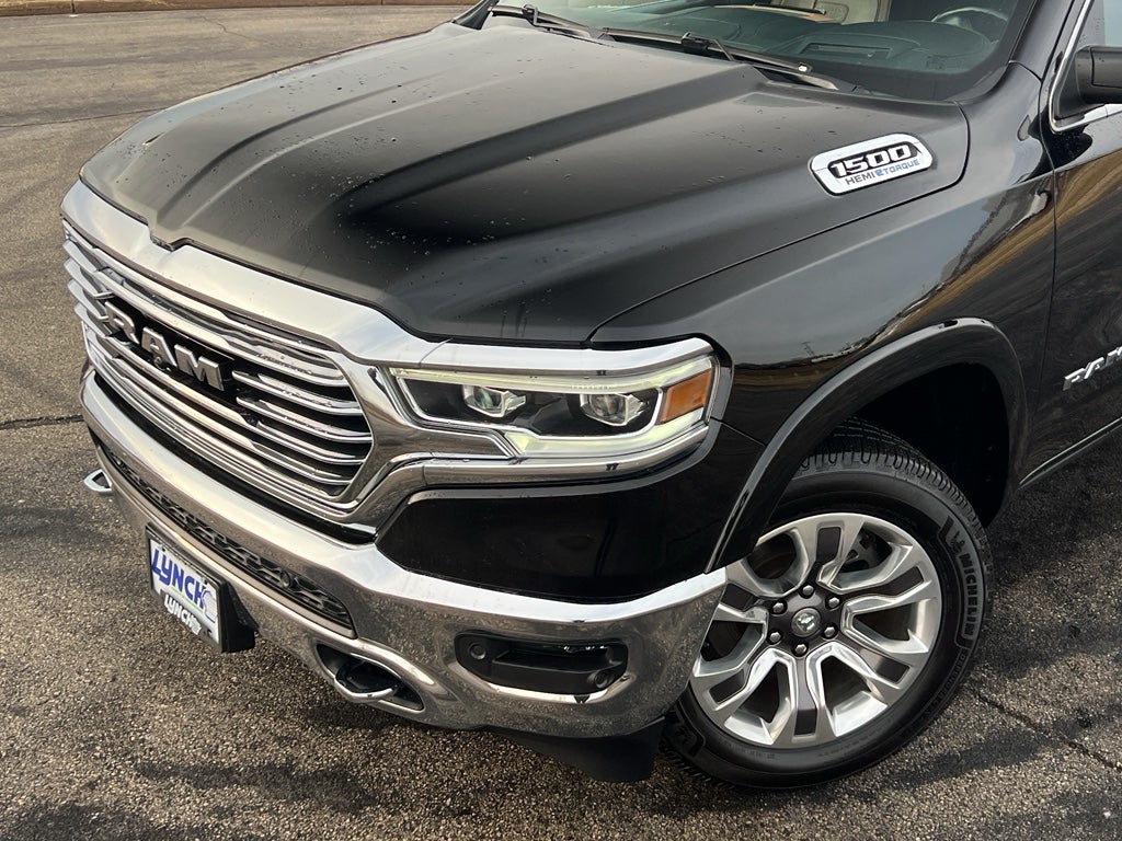 2022 RAM 1500 Longhorn