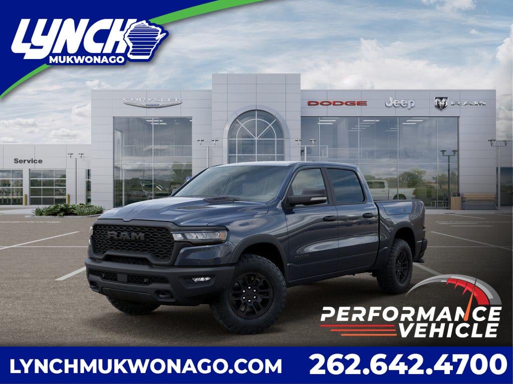 2026 RAM 1500 Rebel RamBox Hurricane
