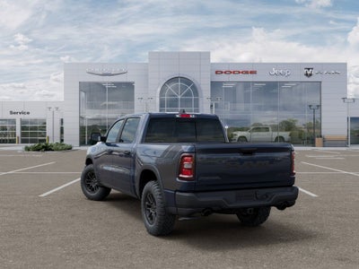 2026 RAM 1500 Rebel RamBox Hurricane