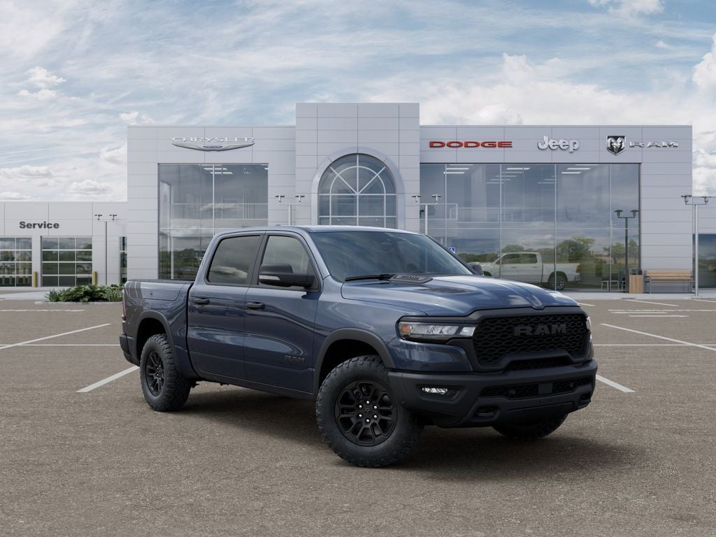 2026 RAM 1500 Rebel RamBox Hurricane