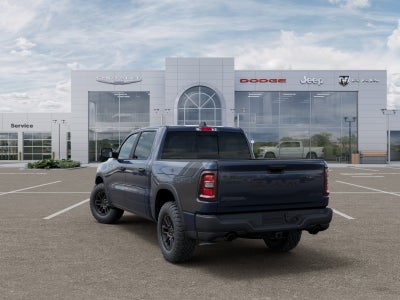 2026 RAM 1500 Rebel RamBox Hurricane