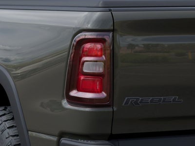 2027 RAM 1500 Rebel 41' Tank