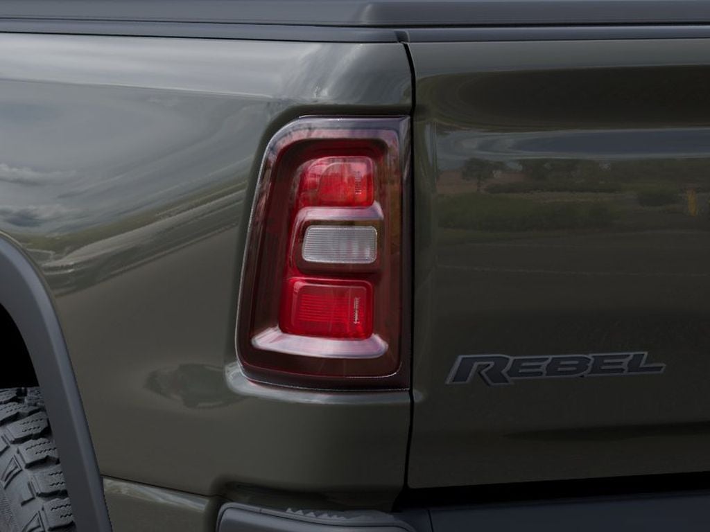 2027 RAM 1500 Rebel 41' Tank