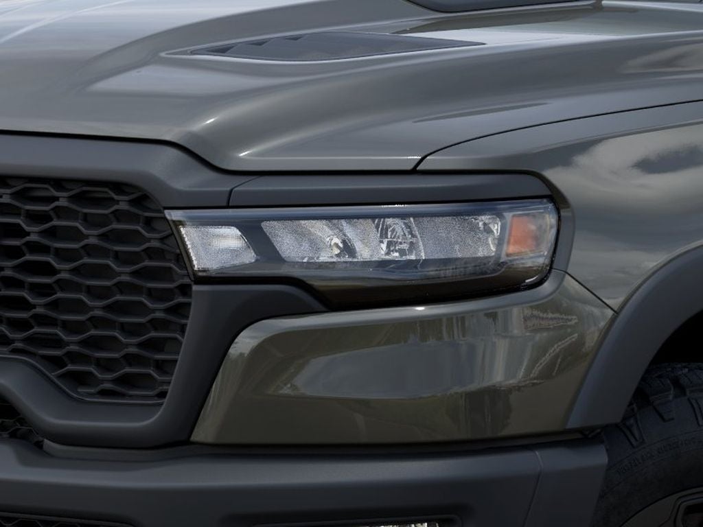 2027 RAM 1500 Rebel 41' Tank