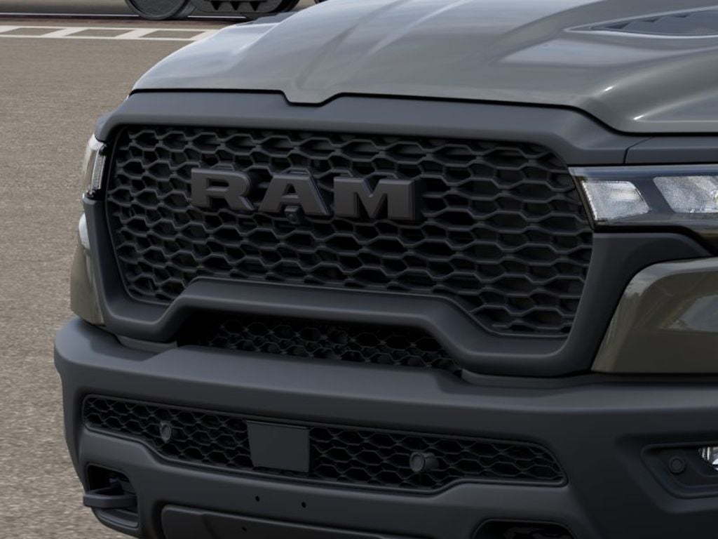 2027 RAM 1500 Rebel 41' Tank