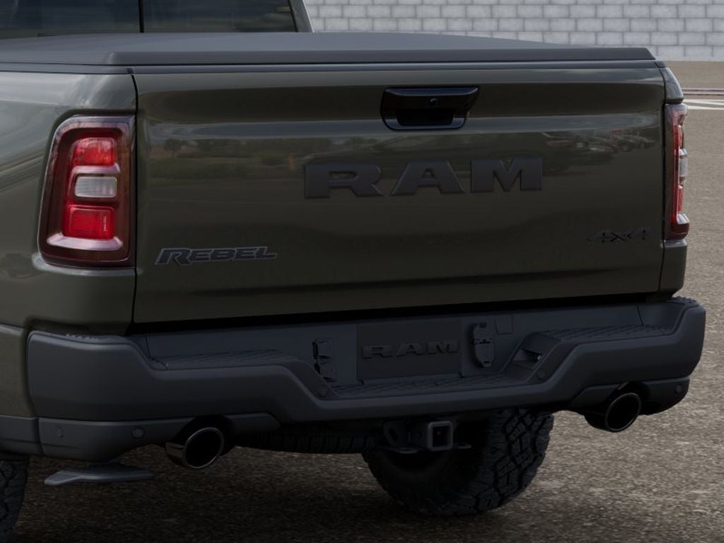 2027 RAM 1500 Rebel 41' Tank