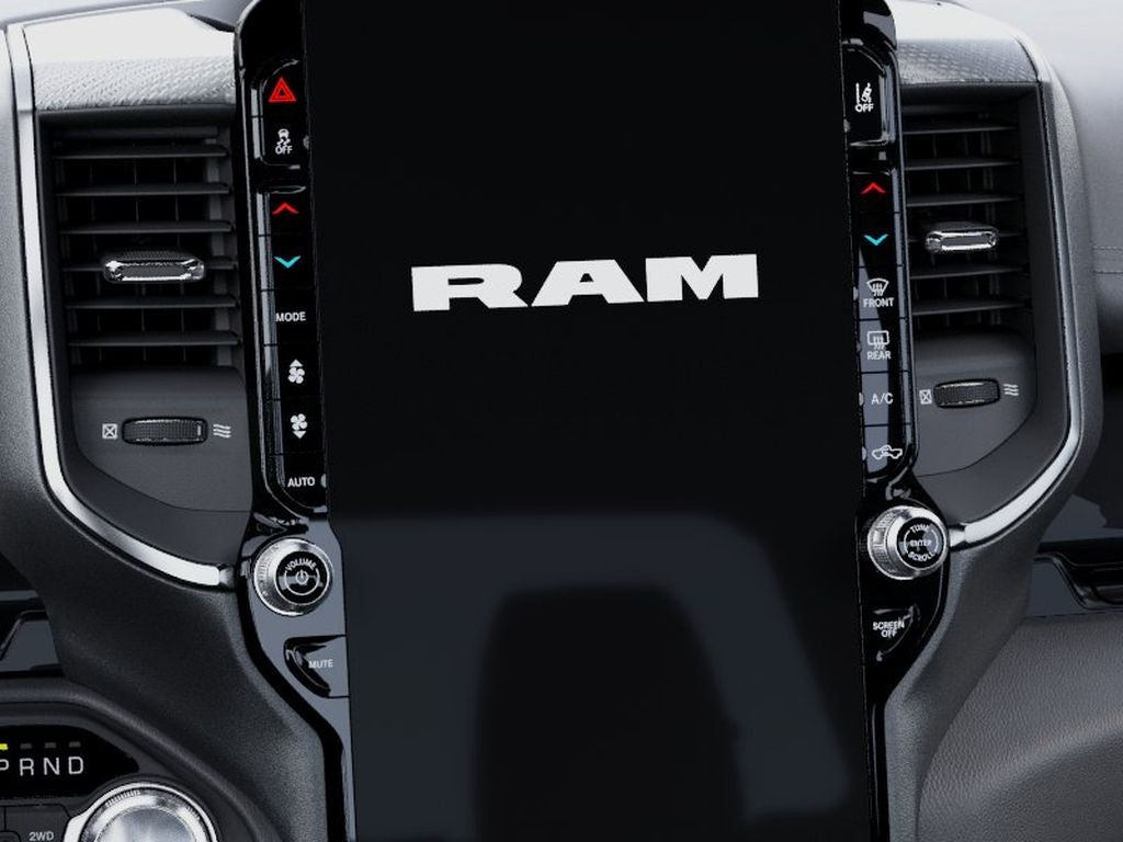 2027 RAM 1500 Rebel 41' Tank