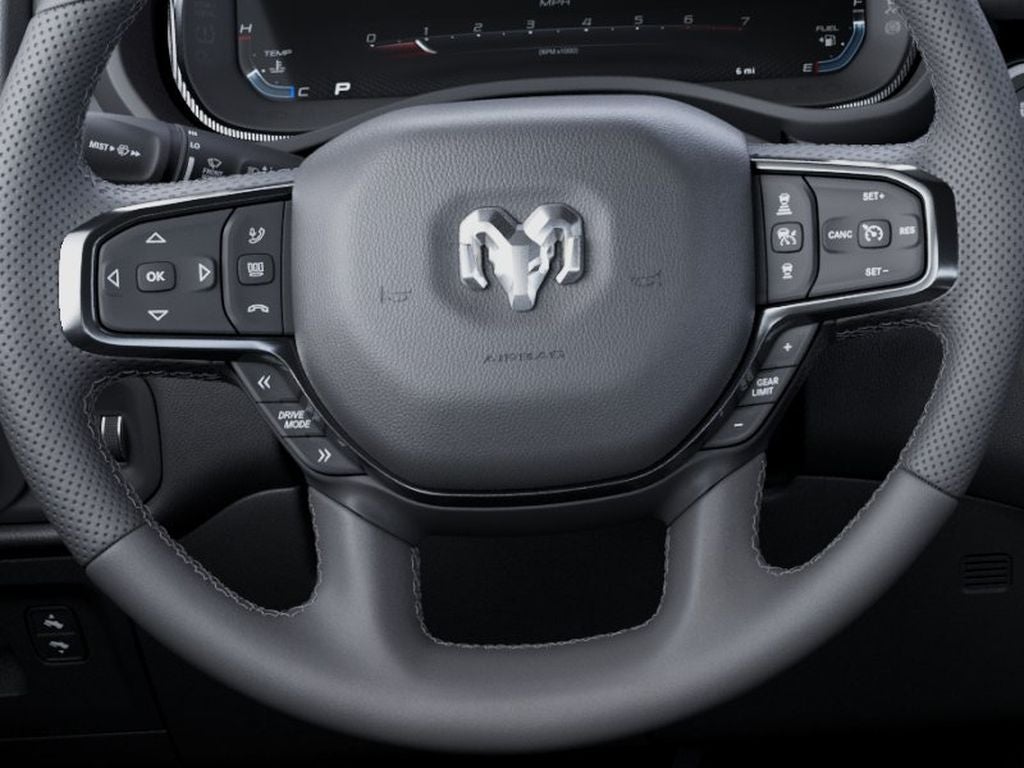 2027 RAM 1500 Rebel 41' Tank