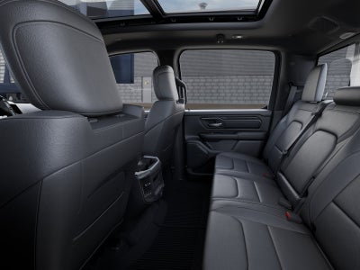 2027 RAM 1500 Rebel 41' Tank
