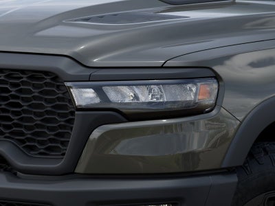 2027 RAM 1500 Rebel 41' Tank