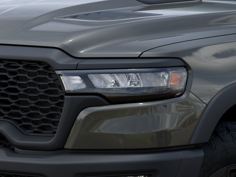 2027 RAM 1500 Rebel 41' Tank