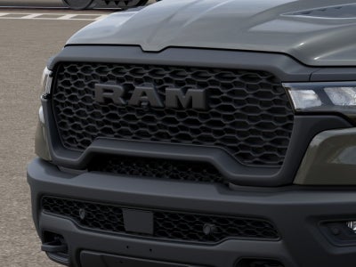 2027 RAM 1500 Rebel 41' Tank