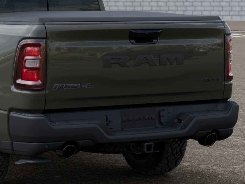 2027 RAM 1500 Rebel 41' Tank