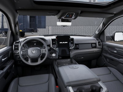 2027 RAM 1500 Rebel 41' Tank