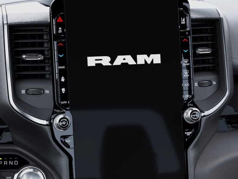 2027 RAM 1500 Rebel 41' Tank