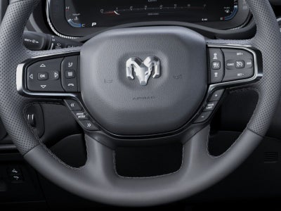 2027 RAM 1500 Rebel 41' Tank