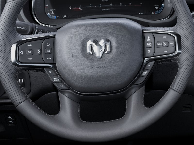 2027 RAM 1500 Rebel 41' Tank