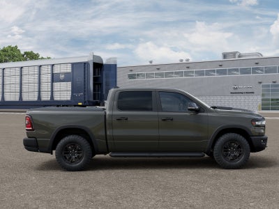 2027 RAM 1500 Rebel 41' Tank