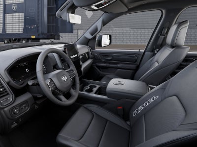 2027 RAM 1500 Rebel 41' Tank