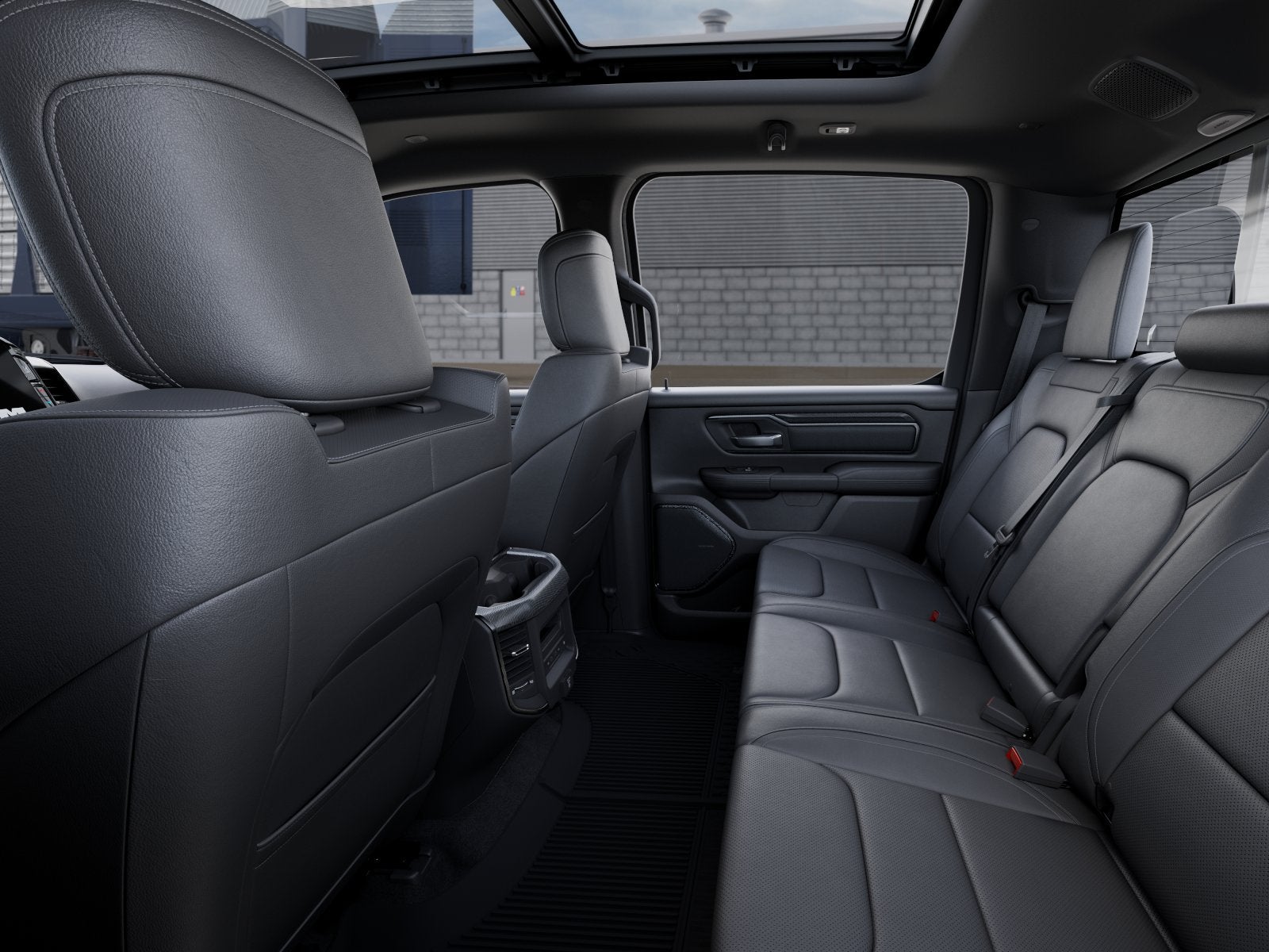 2027 RAM 1500 Rebel 41' Tank