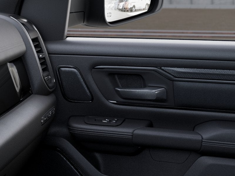 2027 RAM 1500 Rebel 41' Tank