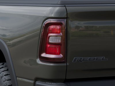 2027 RAM 1500 Rebel 41' Tank