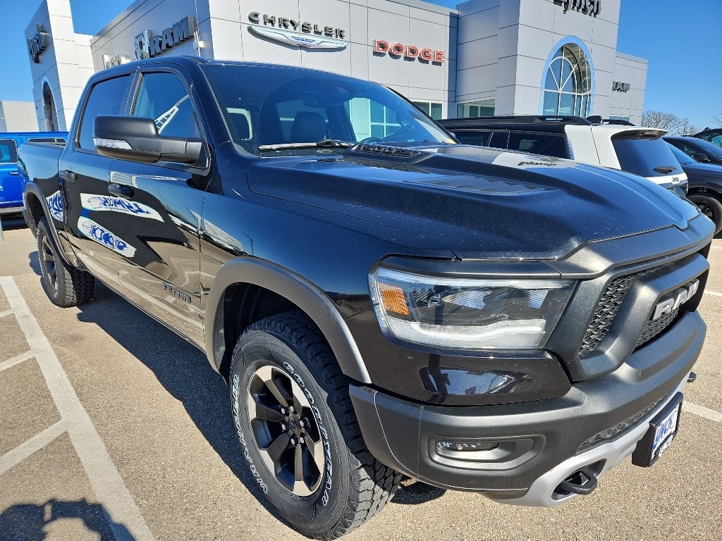 2022 RAM 1500 Rebel