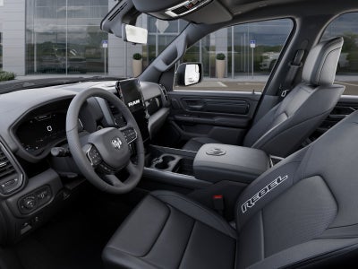2027 RAM 1500 Rebel Moon Hemi V8