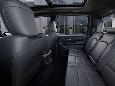 2027 RAM 1500 Rebel Moon Hemi V8