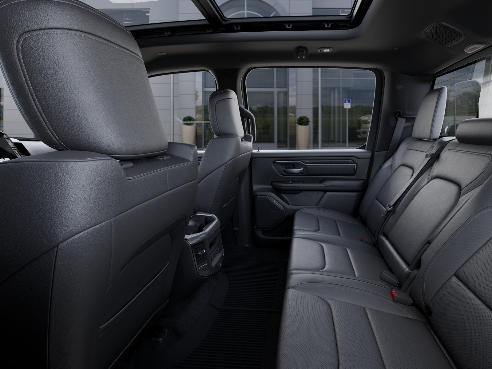 2027 RAM 1500 Rebel Moon Hemi V8