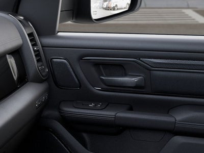 2027 RAM 1500 Rebel Moon Hemi V8