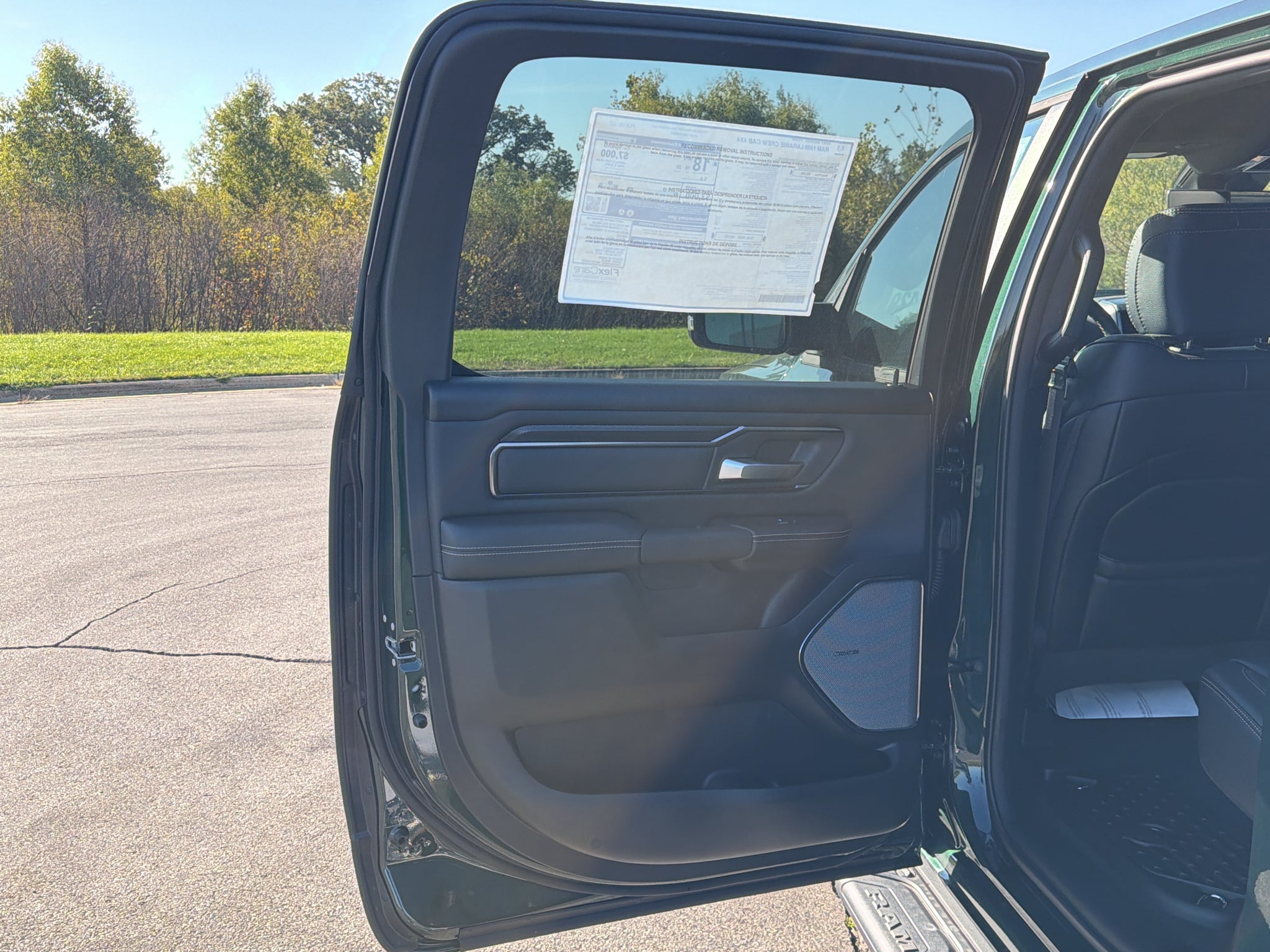 2027 RAM 1500 Rebel Moon Hemi V8