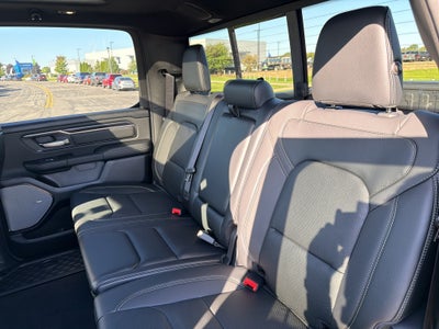 2027 RAM 1500 Rebel Moon Hemi V8