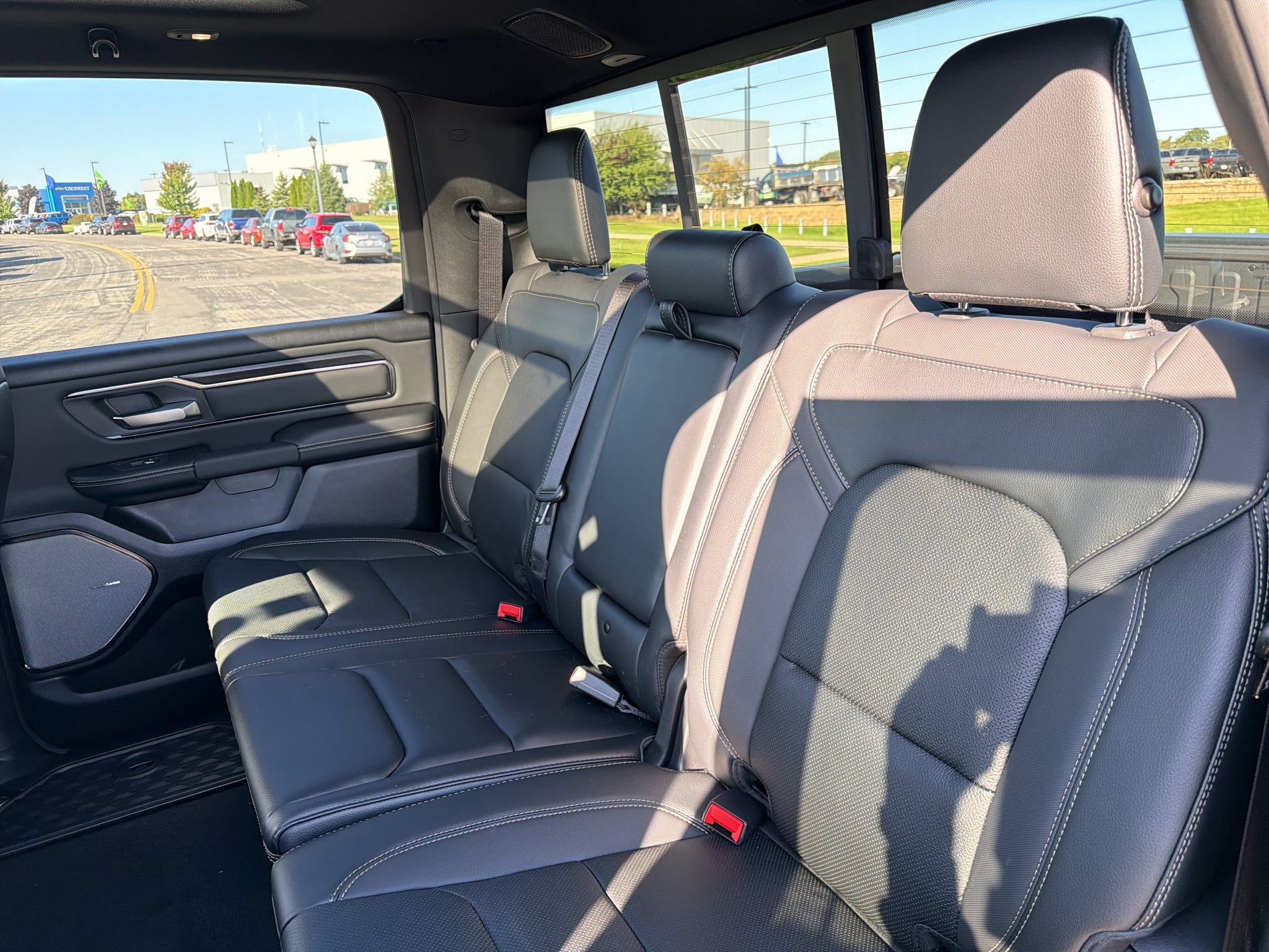 2027 RAM 1500 Rebel Moon Hemi V8