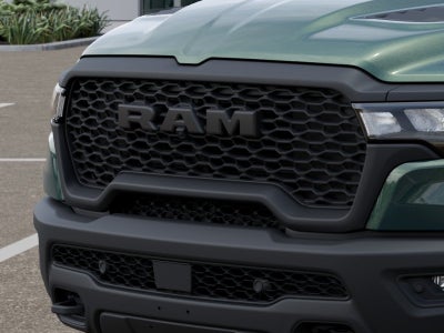 2027 RAM 1500 Rebel Moon Hemi V8
