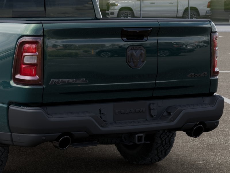 2027 RAM 1500 Rebel Moon Hemi V8