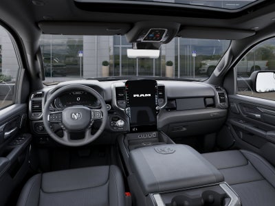 2027 RAM 1500 Rebel Moon Hemi V8