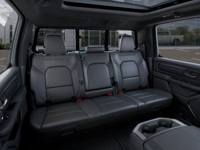 2027 RAM 1500 Rebel Moon Hemi V8