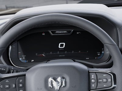 2027 RAM 1500 Rebel Moon Hemi V8