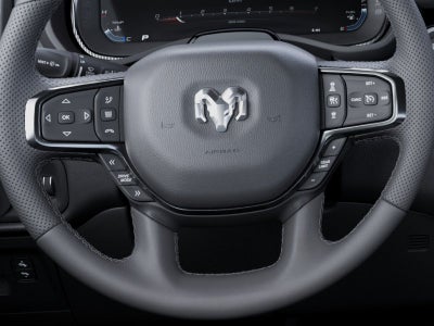 2027 RAM 1500 Rebel Moon Hemi V8