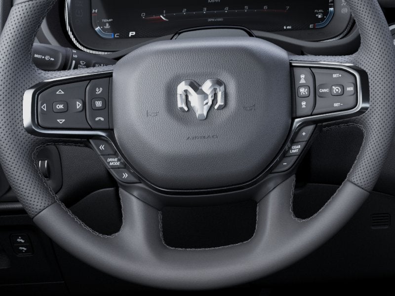 2027 RAM 1500 Rebel Moon Hemi V8
