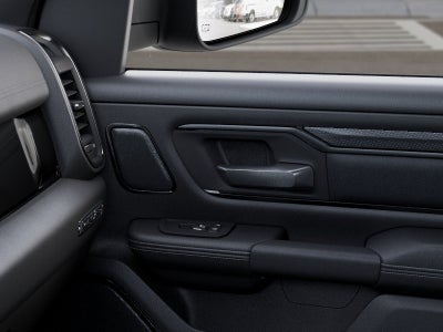 2027 RAM 1500 Rebel Moon Hemi V8