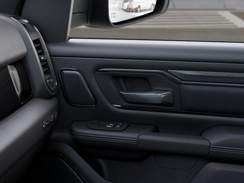 2027 RAM 1500 Rebel Moon Hemi V8