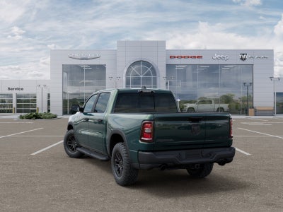 2027 RAM 1500 Rebel Moon Hemi V8