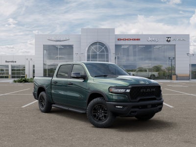 2027 RAM 1500 Rebel Moon Hemi V8