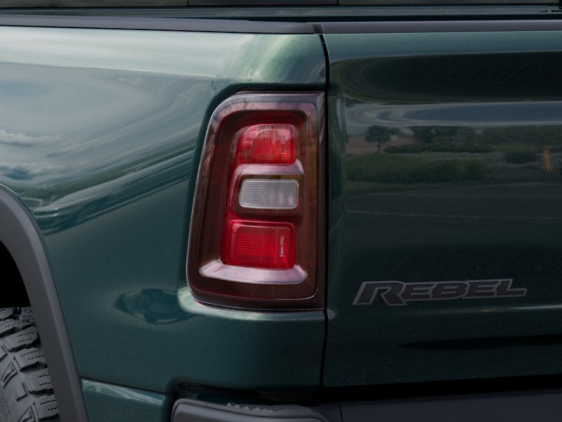 2027 RAM 1500 Rebel Moon Hemi V8