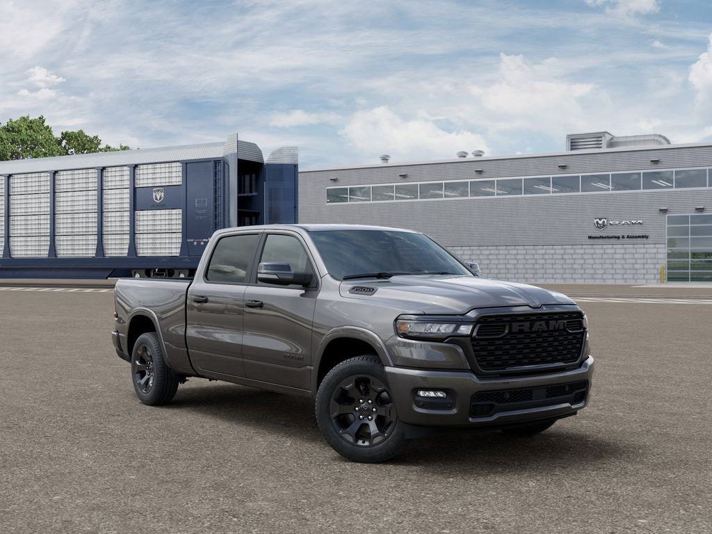 2026 RAM 1500 Big Horn Night Edition