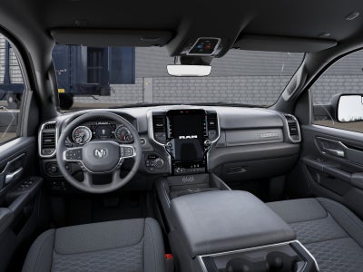 2026 RAM 1500 Big Horn Night Edition
