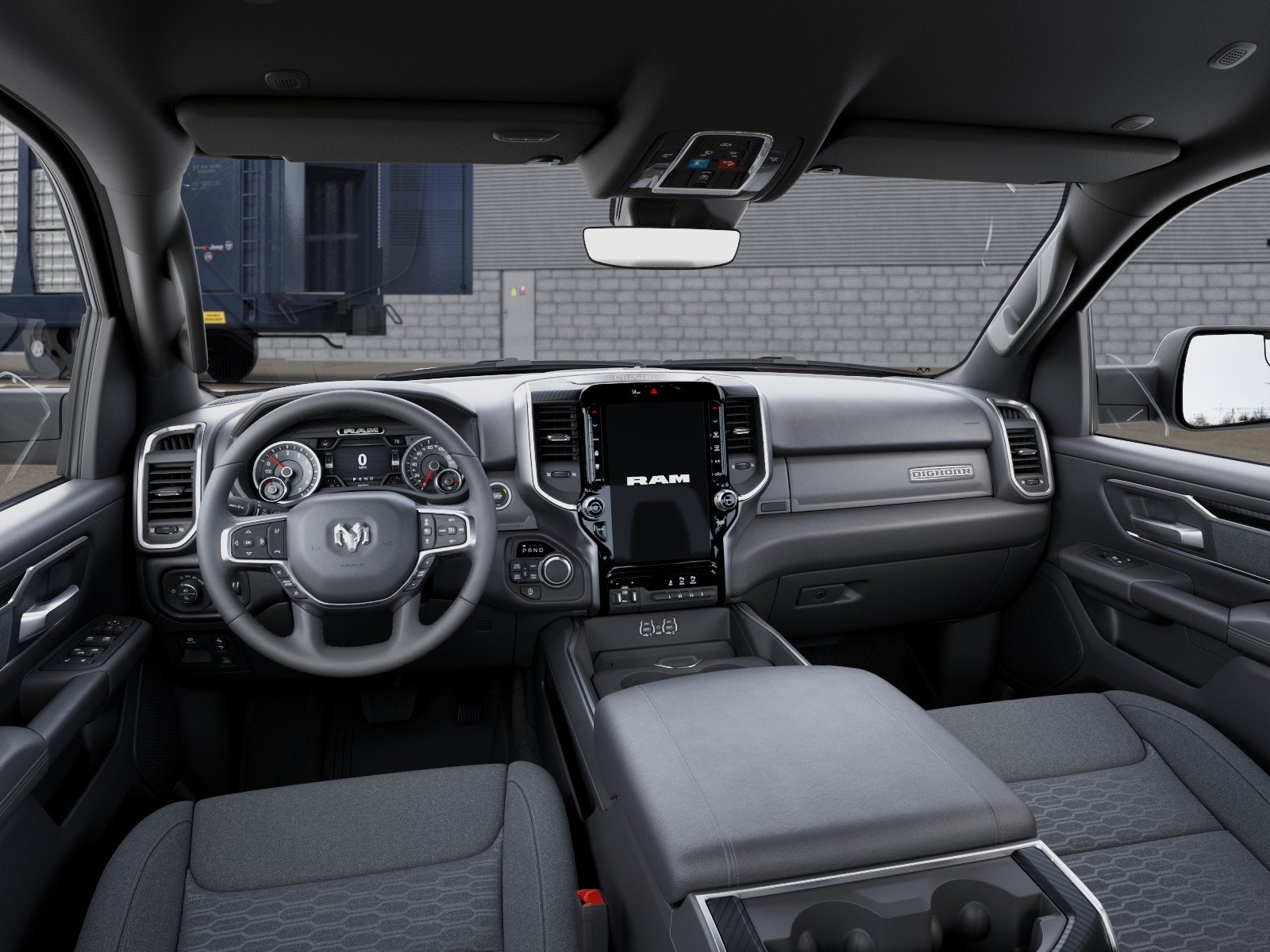 2026 RAM 1500 Big Horn Night Edition